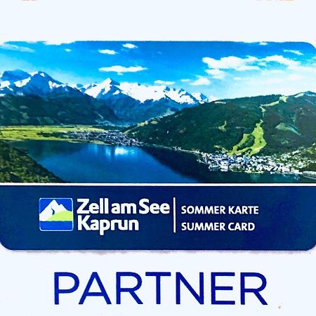 Appartement Daniel 2 Kaprun-Summer Card Included Zewnętrze zdjęcie