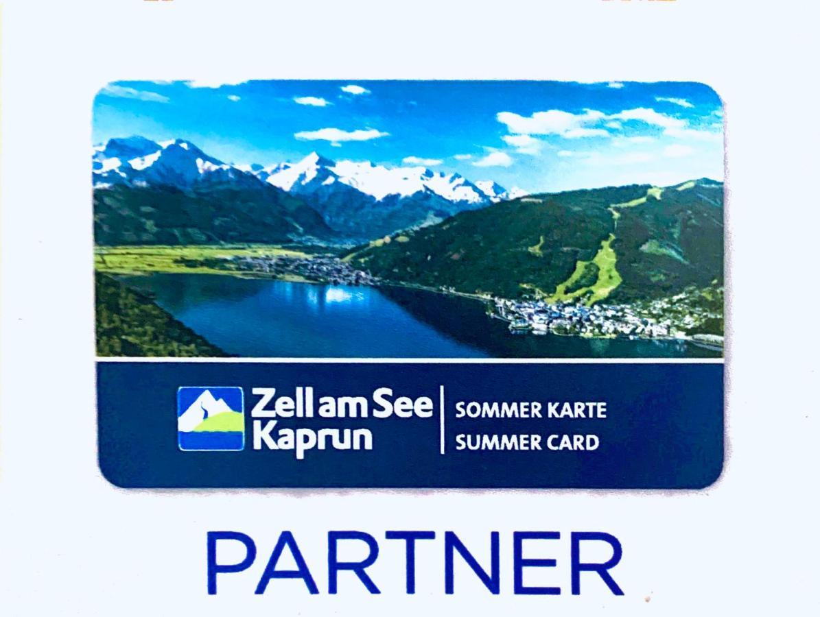 Appartement Daniel 2 Kaprun-Summer Card Included Zewnętrze zdjęcie