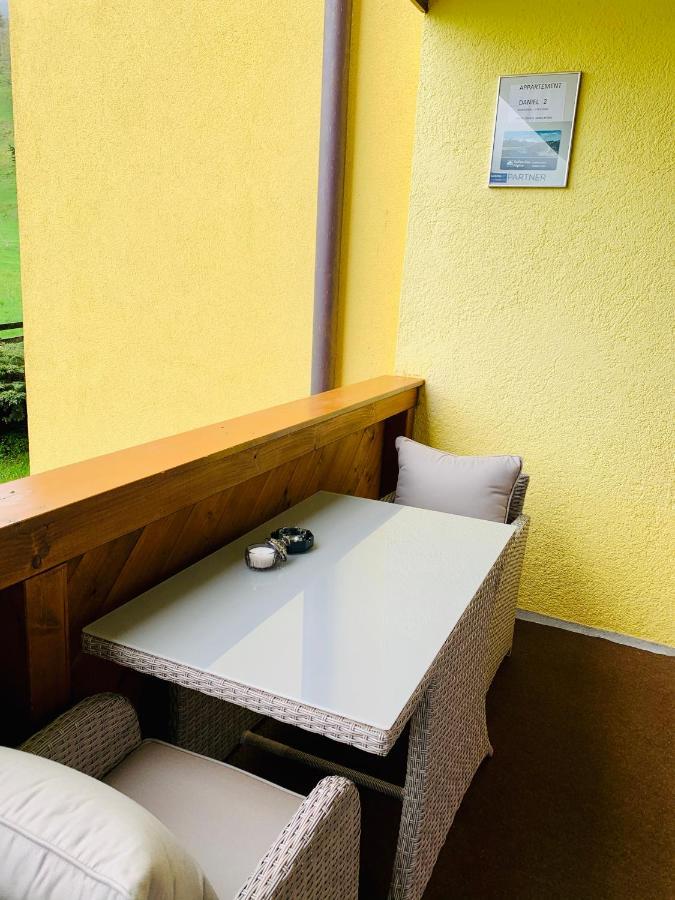 Appartement Daniel 2 Kaprun-Summer Card Included Zewnętrze zdjęcie